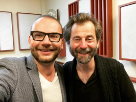 Varázslat igenis létezik – Grecsó Krisztián az Élni jóban