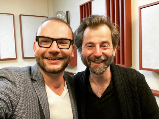 Varázslat igenis létezik – Grecsó Krisztián az Élni jóban