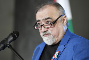 L. Simon László és Takaró Mihály kapta a Madách-díjat az idén