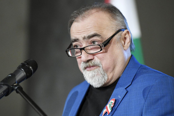 L. Simon László és Takaró Mihály kapta a Madách-díjat az idén