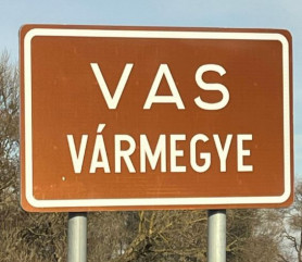 A vármegye 