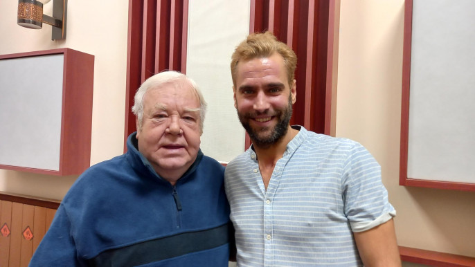 Presser klip, tévésorozat, mozifilm – Kékesi Gábor az Ötösben