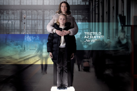 Tiszteld az életet, formáld a világod!