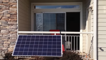 A napelemeket is támogatni kell a helyreállítási pénzekért