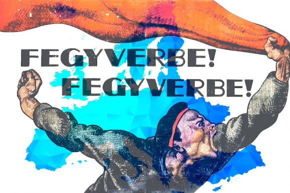 Európa fegyverkezik – Kárpáti Iván jegyzete