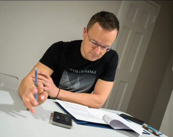 Szijjártó a svéd NATO-csatlakozásról: A magyar kormány már rég elvégezte a házi feladatát