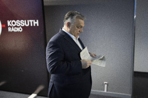 Soros Györgyöt is meg fogják találni a háborúpárti dollárbaloldal mögött – mondta Orbán, aki szerint beadták az infláció elleni vakcinát