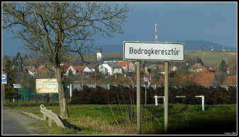 1,6 milliárdból növelték az attraktivitást Bodrogkeresztúron