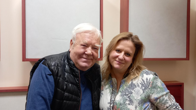 Független humor – Rainer-Micsinyei Nóra az Ötösben