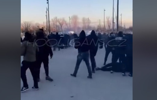 Összeverekedtek a Ferencváros és az Újpest szurkolói a Népligetben