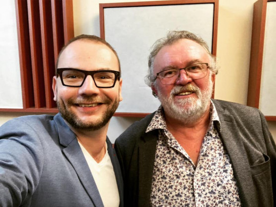 Csuja Imre: lépésről lépésre haladva jutott fel