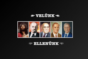 Aki ellenük, az velünk – Kárpáti János jegyzete