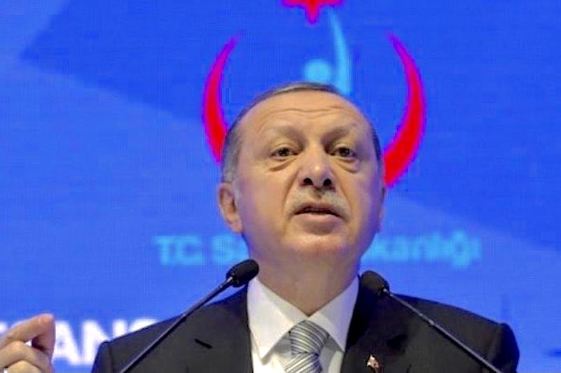 Ördögan / Erdogan
