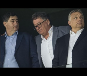 Csillag István: Orbánék fordított Széchenyi tervet hajtanak végre