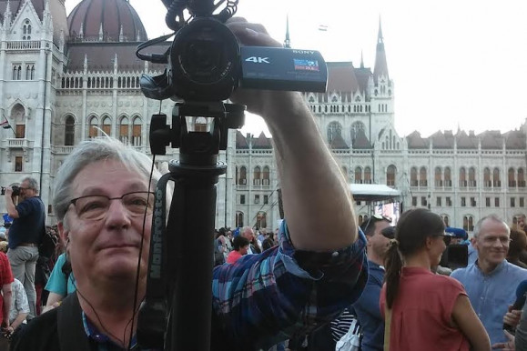 Díj az életműért egy nem életművésznek