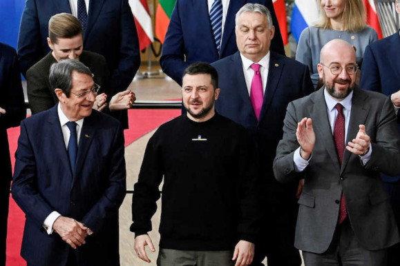 Külpolitikai szakértő: Amit most látunk, az a magyar ukrán-ellenes pozíció kicsúcsosodása