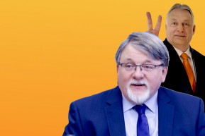 Gábor György: V, mint lópikula!