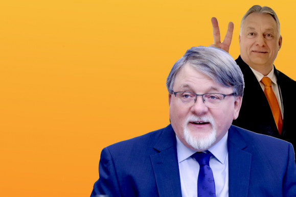 Gábor György: V, mint lópikula!