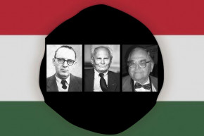 Kardos András: Három temetés