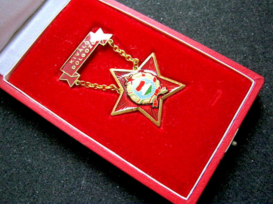 Anno Budapest: Oklevelek, kitüntetések, érmek és elismerések