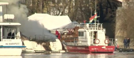 Megszólalt a kiégett jacht tulajdonosa