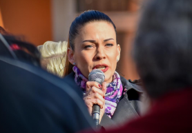 Enyhébb büntetést kapott Demeter Márta, aki azt állította, hogy honvédségi gépen röptették haza Orbán Viktor lányát Ciprusról