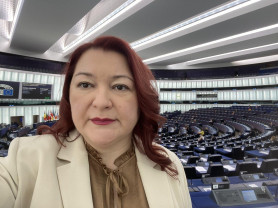 Nem tévedés: egy fideszes kikelt az oroszok ellen az Európai Parlamentben