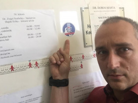 Elege lett a rendszerből, felmondott és németül tanul a zuglói háziorvos