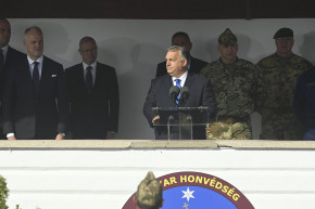 A magyar katonai-ipari komplexum orbanizálása zajlik