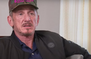 Sean Penn: Orbán, csak Putyint ismételgeti