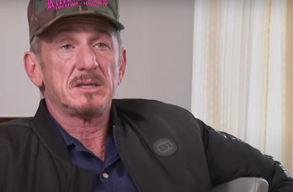 Sean Penn: Orbán, csak Putyint ismételgeti