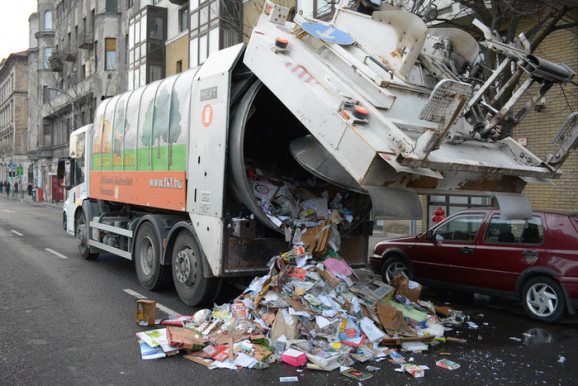Hadházy: A Mol kérte a kormánytól a hulladékgazdálkodást