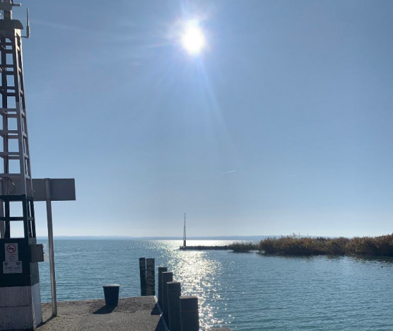 Kétszáz méteres móló épülhet Csopakon, de az önkormányzatnak még csak nem is szóltak róla