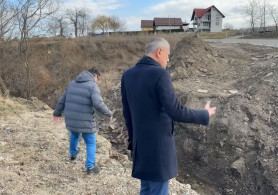 Elloptak egy komplett betonhidat Romániában 