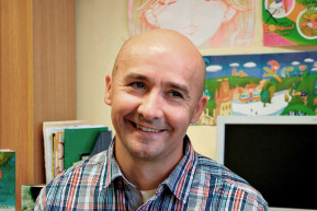 Németh Zoltán: James Joyce Triesztben