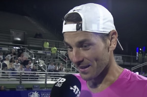 A tenisz élvonalában munka és tanulás mellett