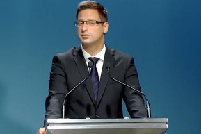 Gábor György: Mese a mindannyiunk érdekeit lángpallossal védő szeplőtelen, makulátlan, hamvas és harmatos kormányról és a hatalmával rendre visszaélő bestiális, démonikus, vadállatias és sátáni Orvosi Kamaráról