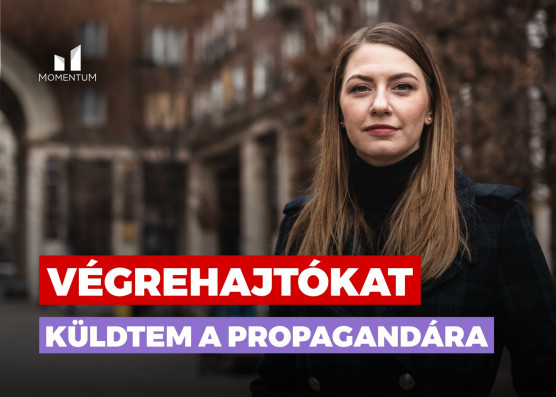 Medián: Donáth Anna a legnépszerűbb politikusnő az ellenzékiek körében