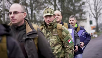 Hogyan lett Novák Katalin férje csupán öt hét alatt alezredes?