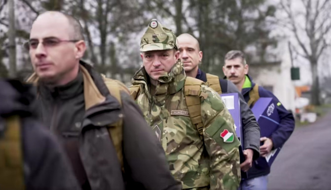 Novák Katalin tartalékos alezredes férje marad a honvédségnél