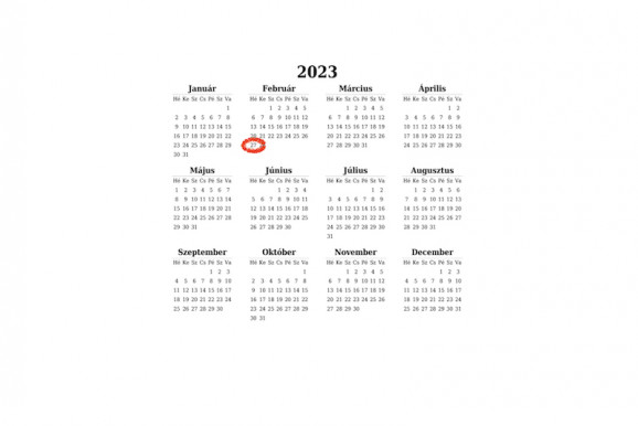 Arató András: Jó hetünk lesz