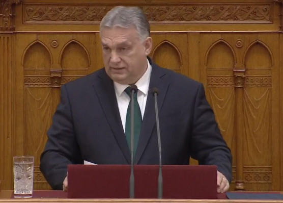 Orbán: Az inflációt csak Brüsszel szüntetheti meg