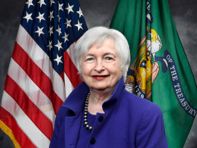 Yellen: Egy hónapon belül jöhet az amerikai államcsőd