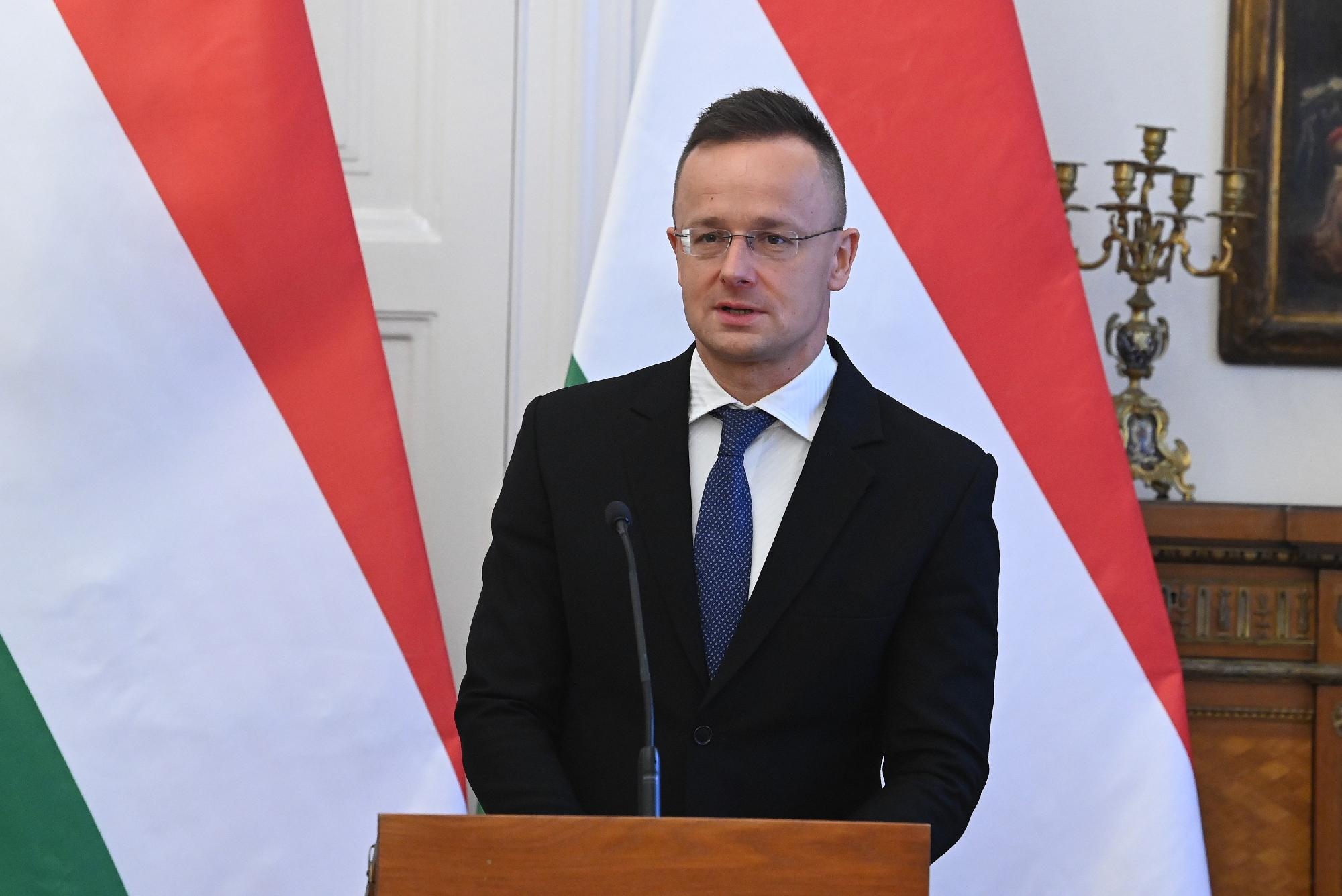 A szerb európai integrációs miniszter Budapesten