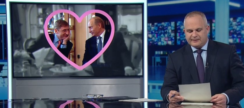 Elborzadtak az EP-képviselői a magyar média láttán