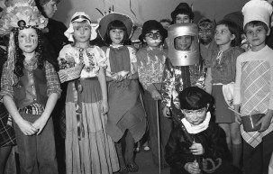 Anno Budapest: Farsang, jelmezbál