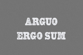 Arató András: Vitatkozom, tehát vagyok