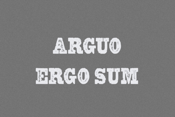 Arató András: Vitatkozom, tehát vagyok