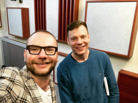 Litkai Gergely: Fontos a szülőnek a gyerek jövőjébe vetett hite