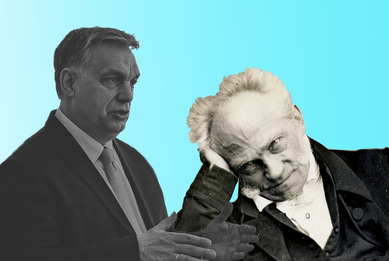 Orbán és Schopenhauer